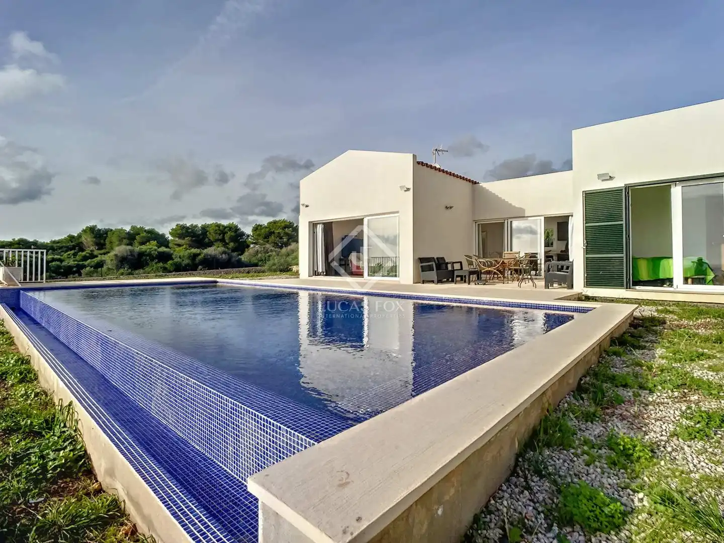 Xalet amb piscina en venda a Binibèquer, imagen 5