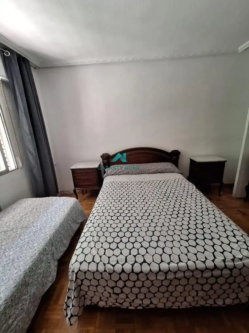 Schlafzimmer von Wohnung zur Miete in Alcorcón