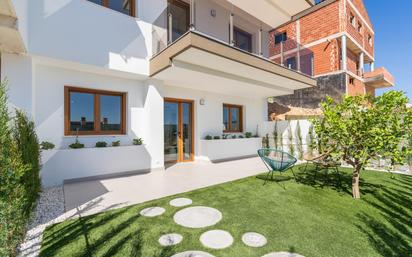 Exterior view of House or chalet for sale in Benidorm  with Air Conditioner, Heating and Private garden