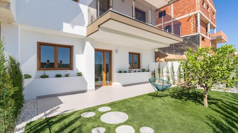 Promoción de obra nueva en La Nucia  Chalets adosados, pareados y casas independientes.