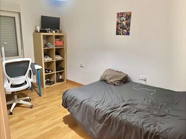 Penthouse mit Balkon zur Miete in Garrido