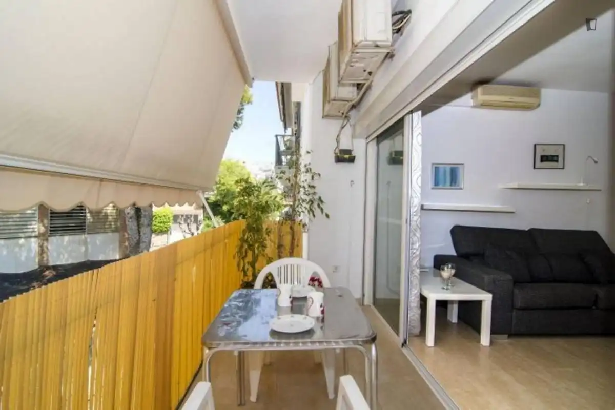 Apartamento de alquiler en Aiguadolç - Sant Sebastià