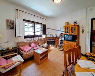 Living room of Flat for sale in Sarroca de Bellera  with Private garden, Storage room and Furnished