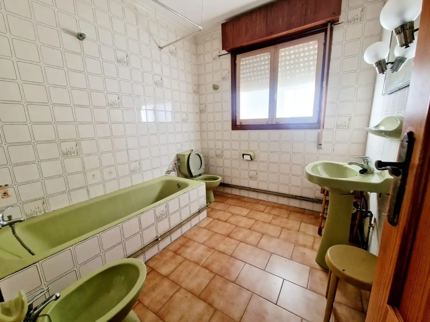 Bathroom of Houses for sale in Águilas  with Private garden, Terrace and Storage room
