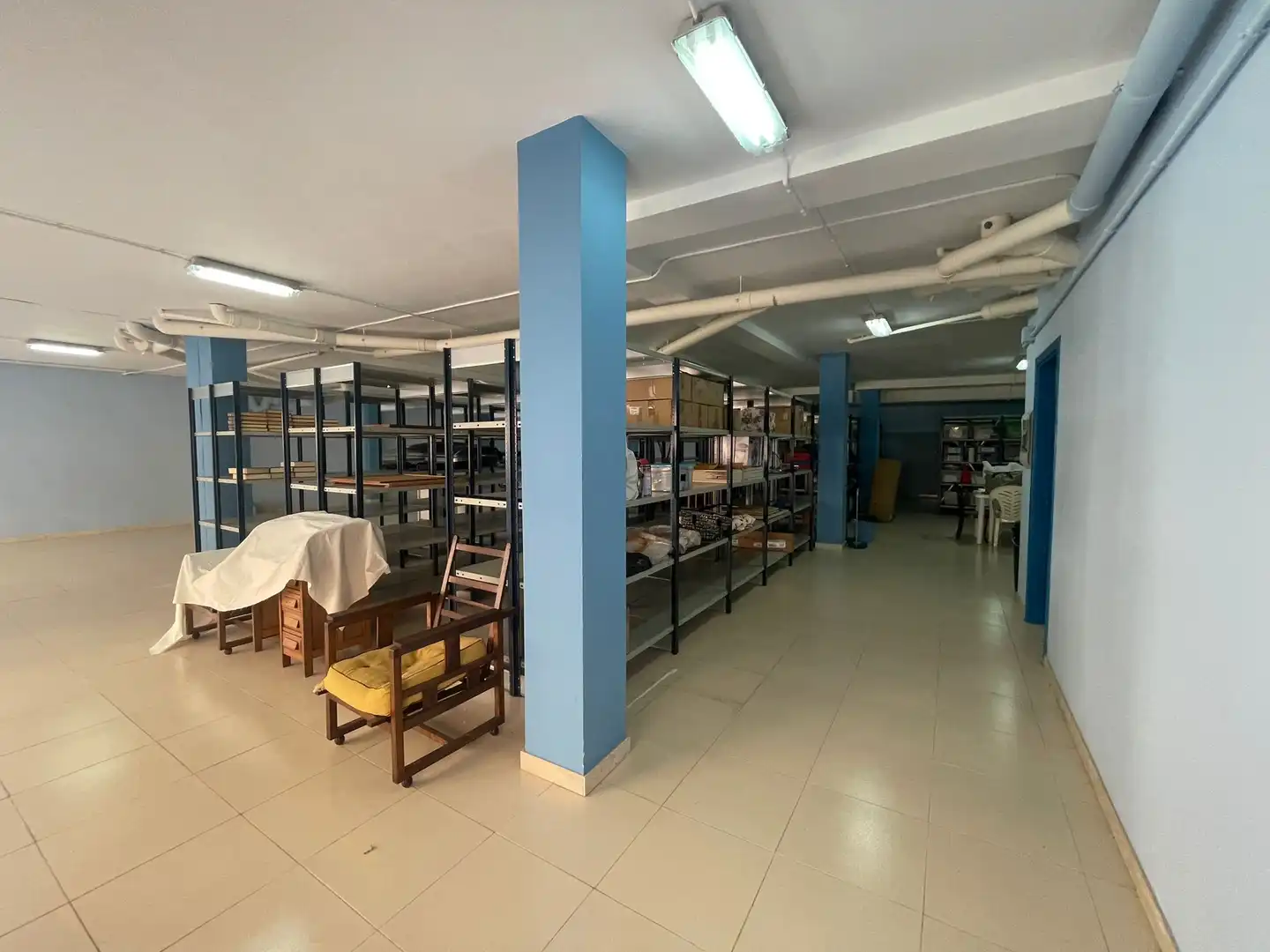 Geschaftsraum zur Miete in Vilanova del Camí