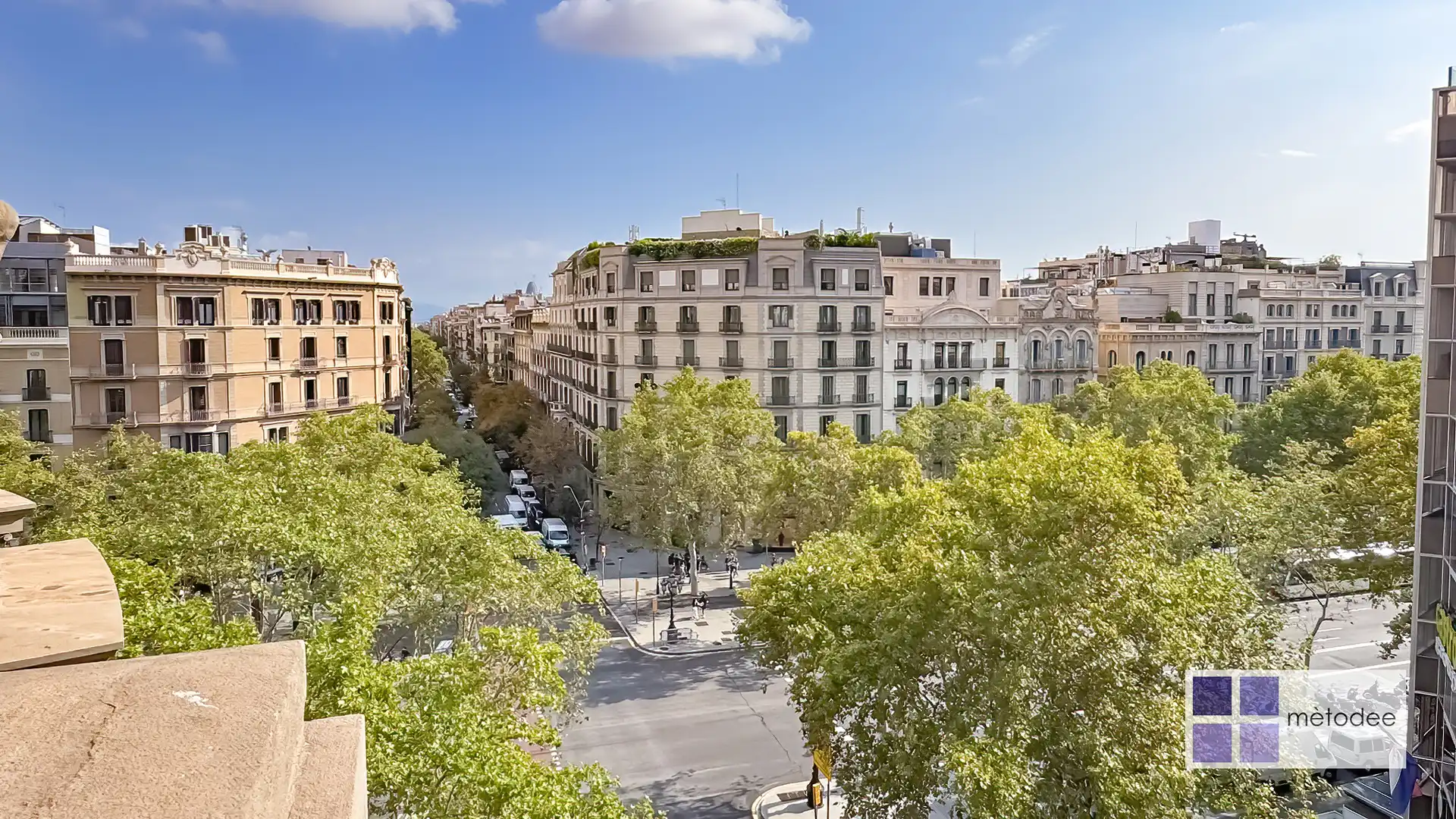 Ufficio con terrazza in affitto a Passeig de Gràcia, imagen 17