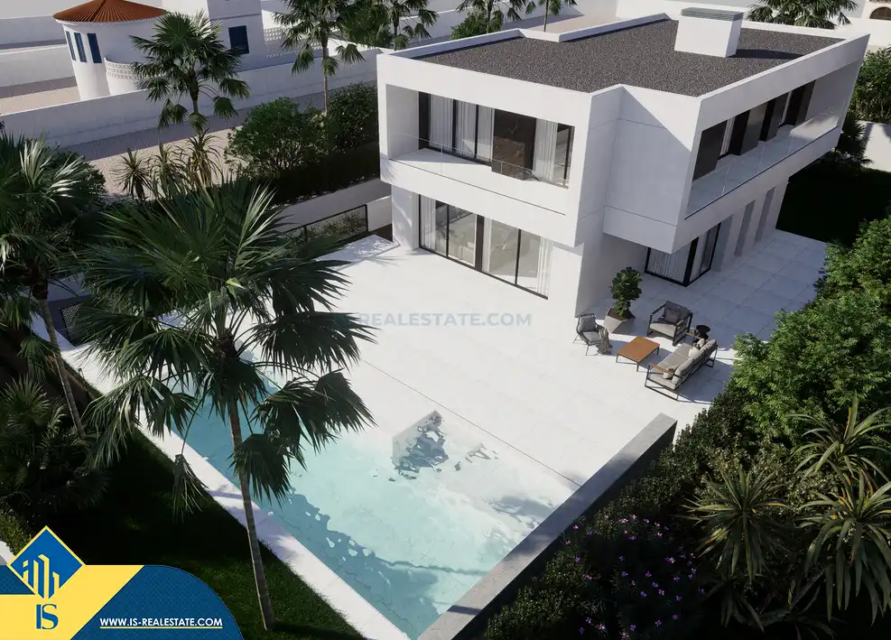 Xalet amb piscina en venda a Orihuela Costa, imagen 15