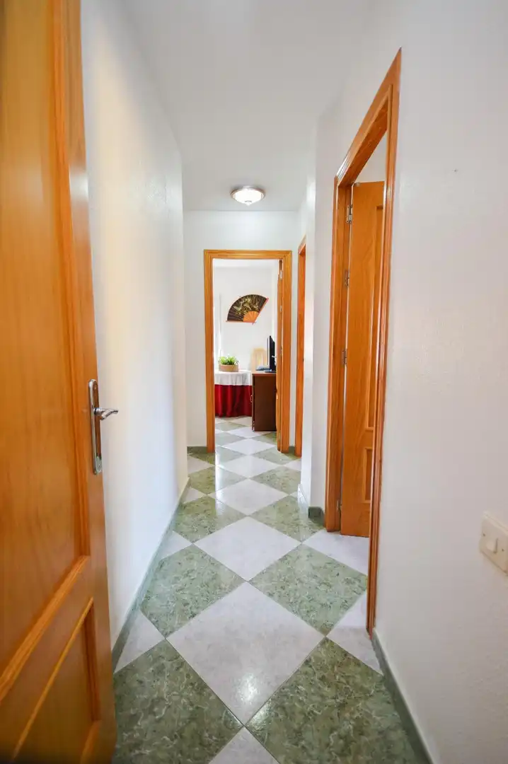 Wohnung zum Verkauf in Benahadux mit Klimaanlage, Heizung und Terrasse