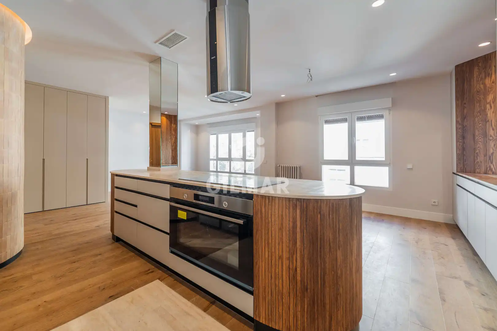 Cocina de Piso en venta en Madrid con Calefacción y Trastero