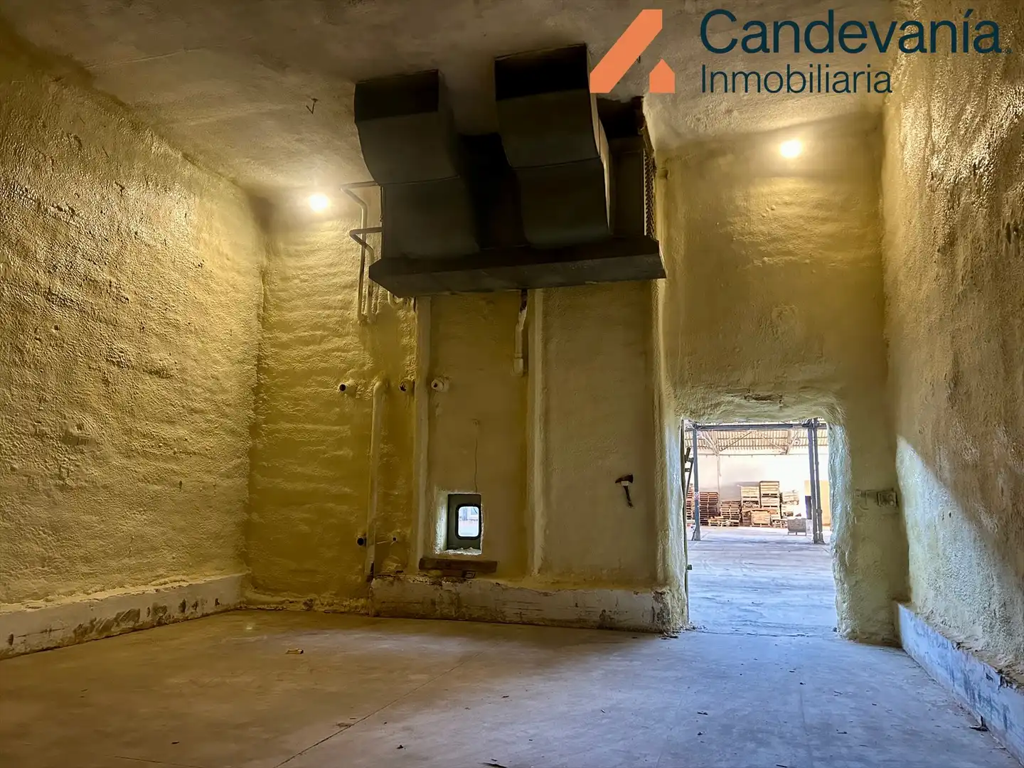 Nave industrial en venta en Zuera