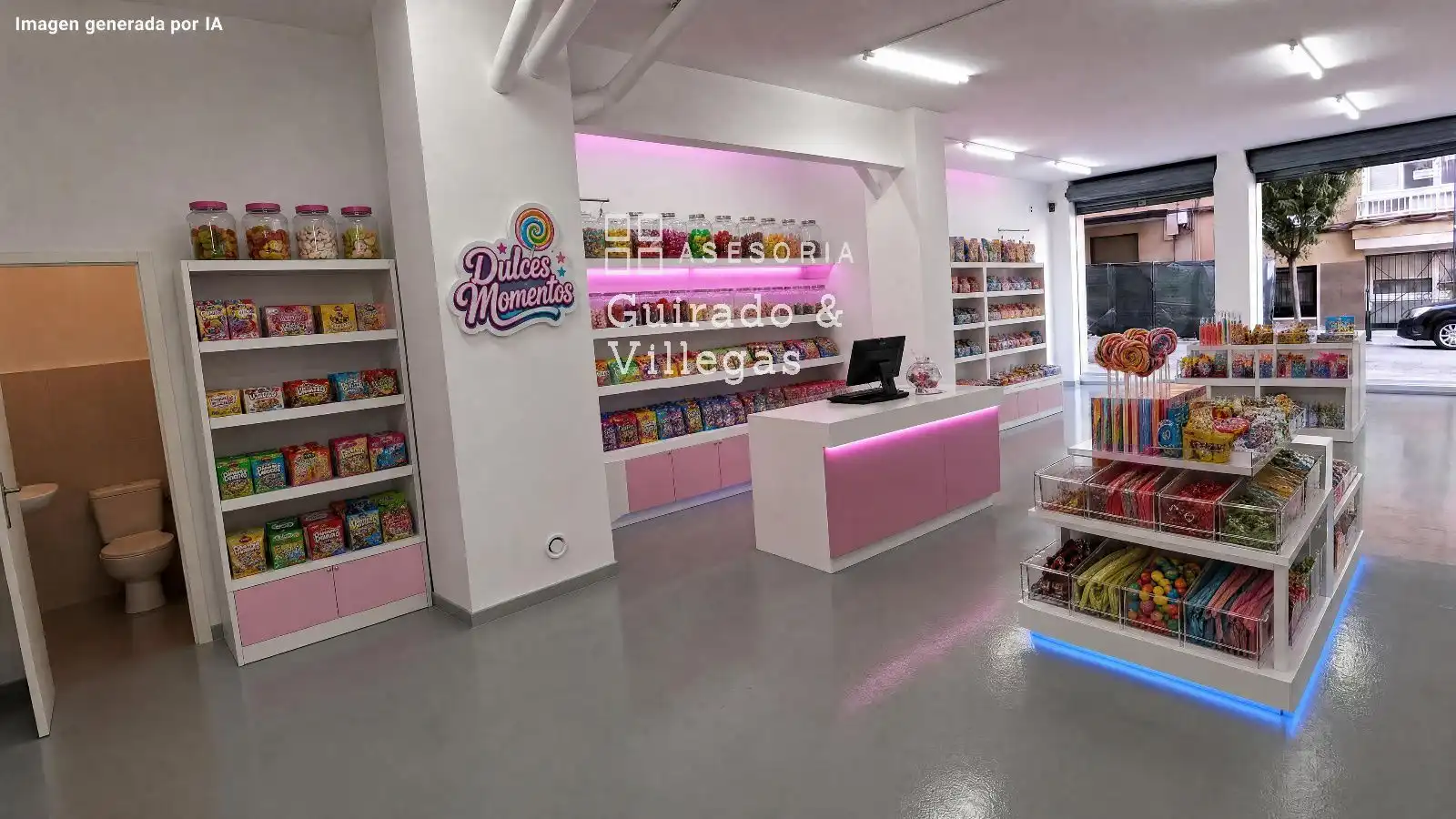 Business premises for sale in Calle Venus, imagen 5