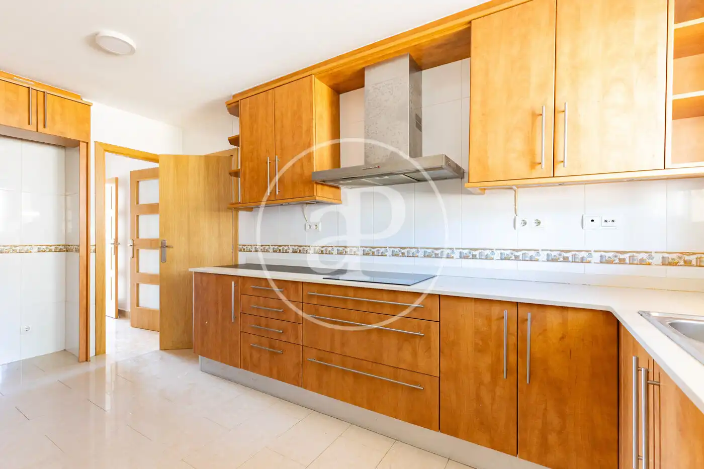 Kitchen of Detached homes for sale in Matadepera  with Air Conditioner, Heating and Private garden