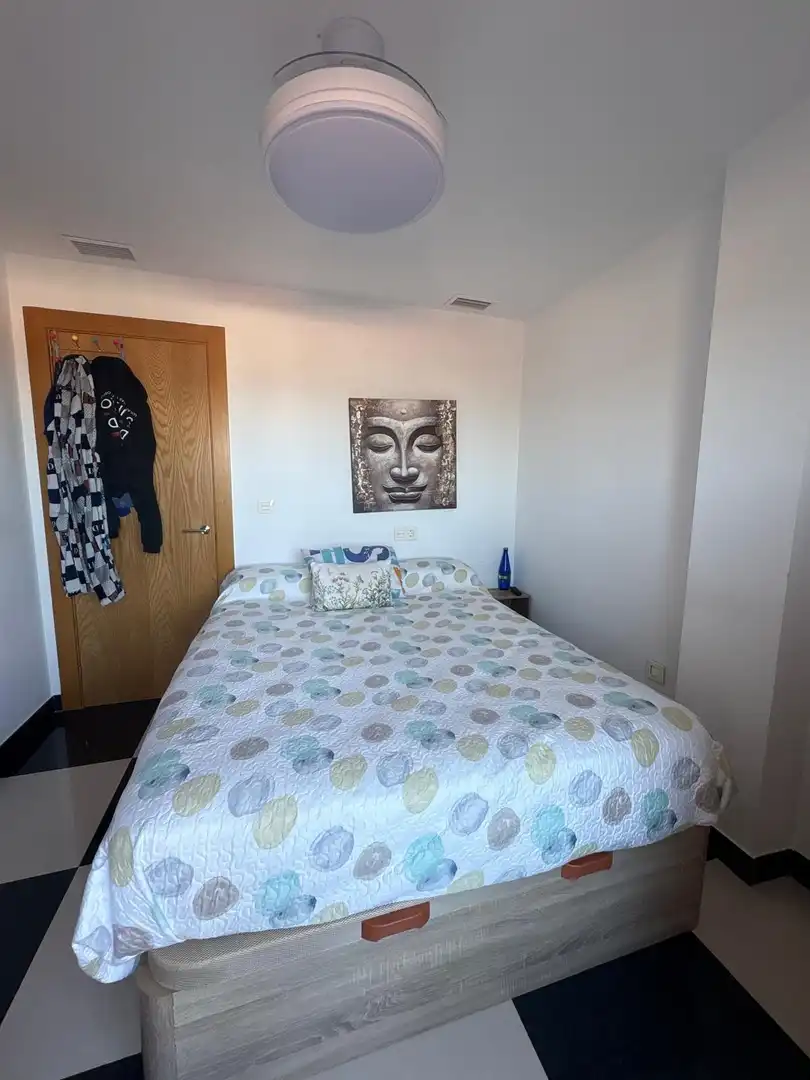 Habitación de Ático en venta en Puerto Lumbreras con Aire acondicionado, Terraza y Trastero
