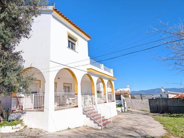 Casa-chalet en Venta en Calle JOSE MARIA SERT en Cortijo de Maza - Finca Monsalvez - El Olivar