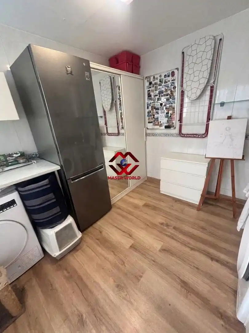 Kitchen of Houses for sale in San Javier