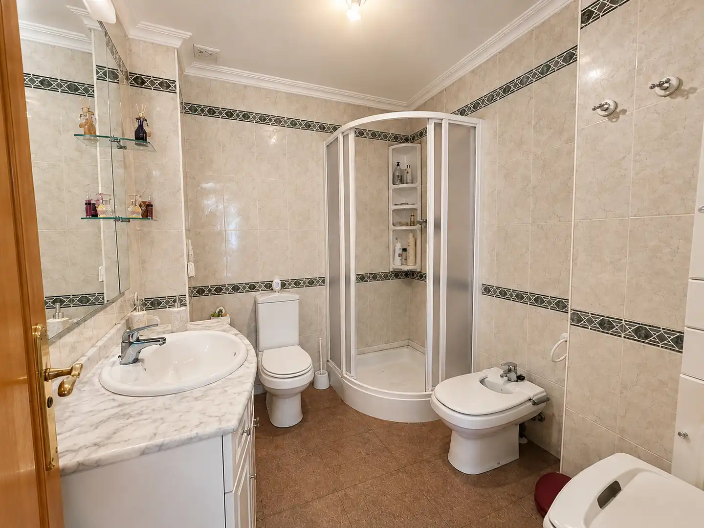 Bathroom of Flat for sale in Centro