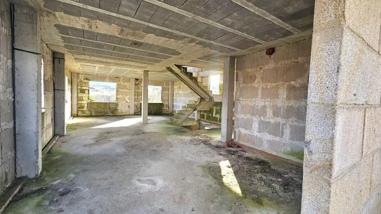 Casa o chalet en venta en Mos con Calefacción, Jardín privado y Trastero