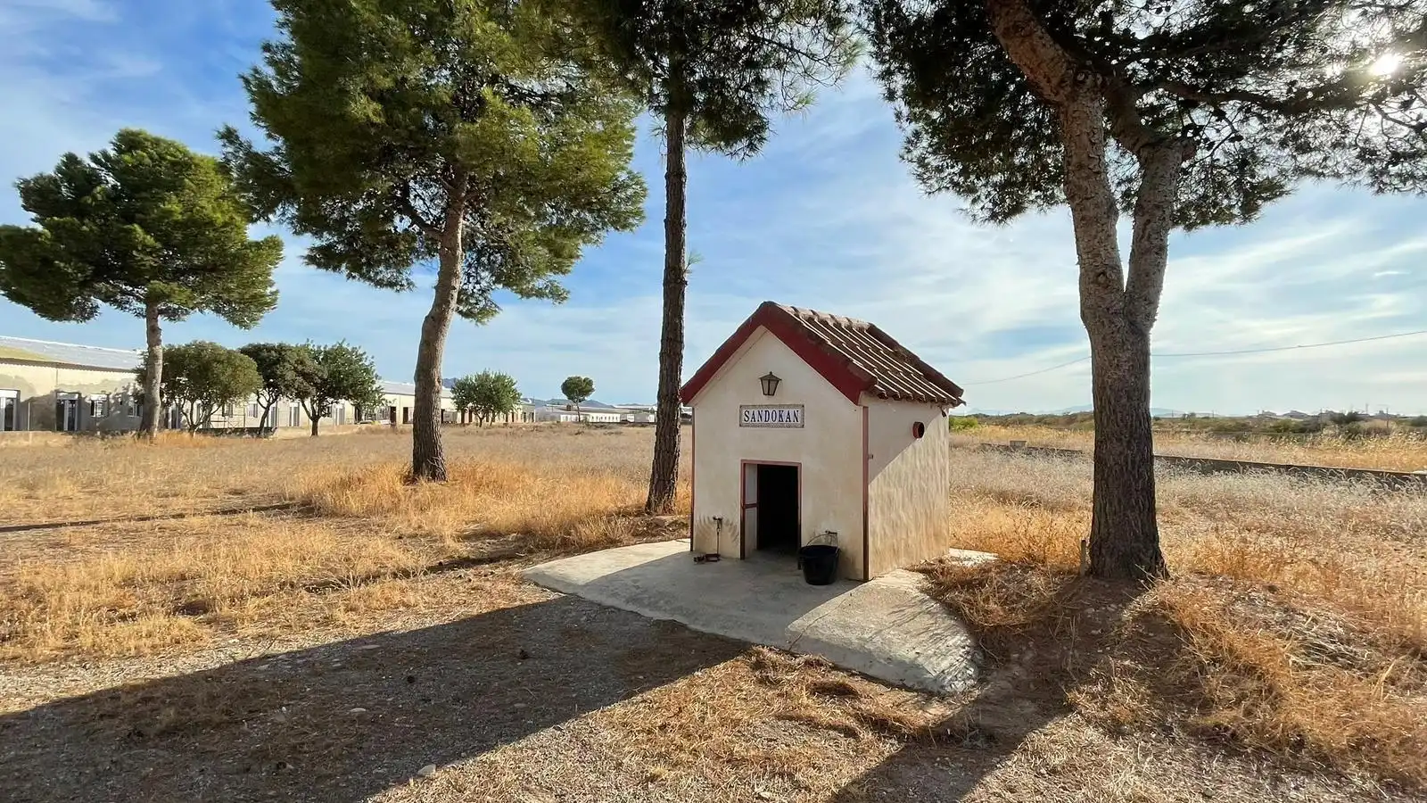 Nau industrial en venda a Fuente Álamo de Murcia, Murcia