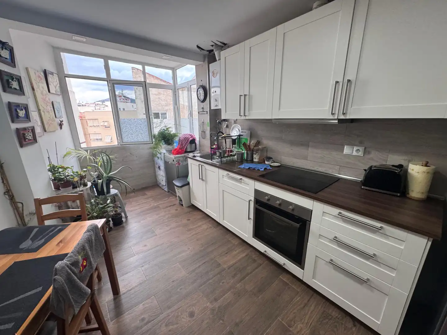Piso con terraza en venta en Avenida Alfonso XIII, imagen 16