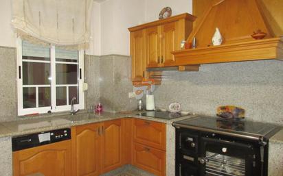 Kitchen of Country house for sale in Cerdido  with Private garden and Storage room