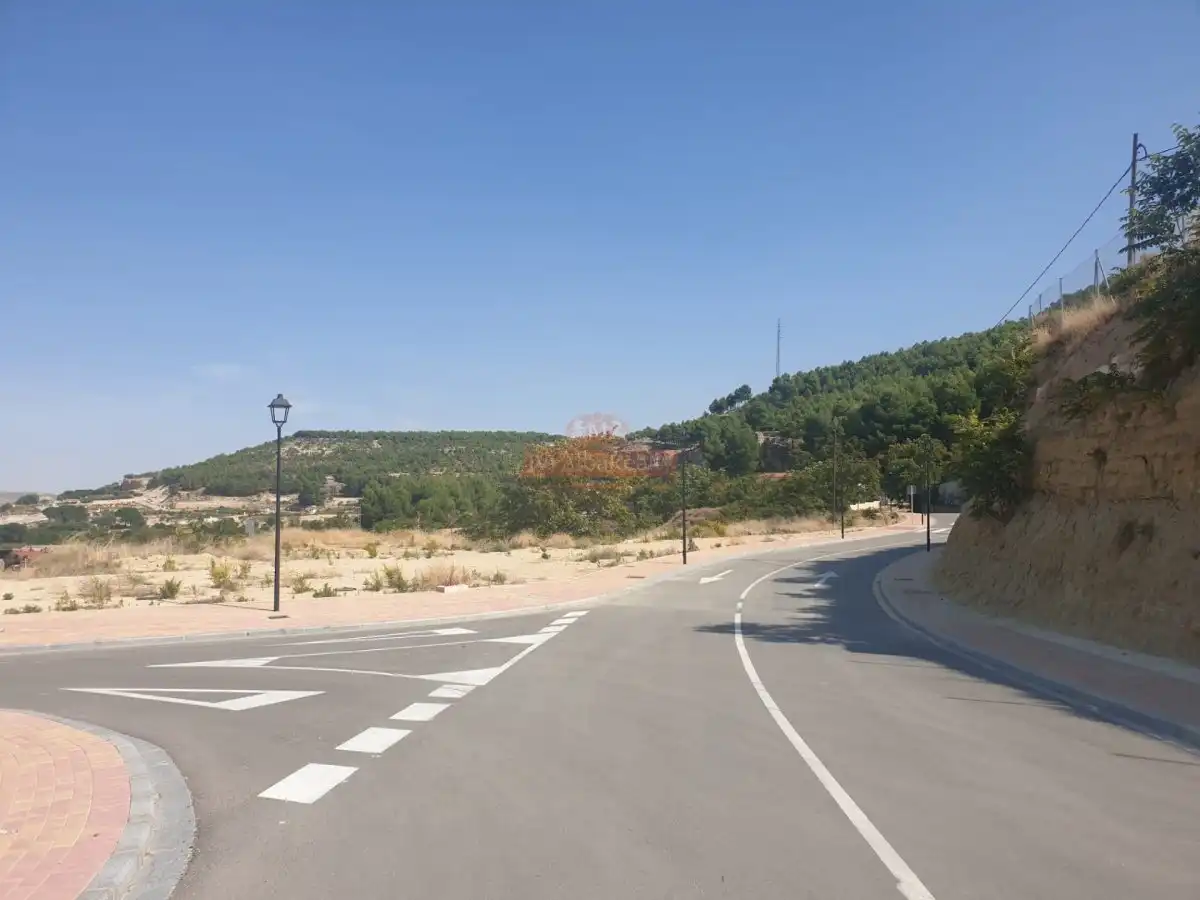 Terreni e lotti in vendita a Chinchilla de Monte-Aragón, imagen 9