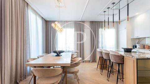 Foto 3 de Piso de alquiler en Av. de Pau Casals, Sant Gervasi- Galvany,  Barcelona Capital