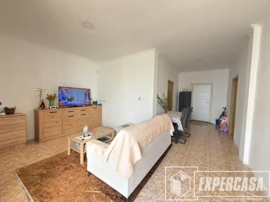 Sala de estar de Casa adosada en venta en Picassent con Terraza y Amueblado