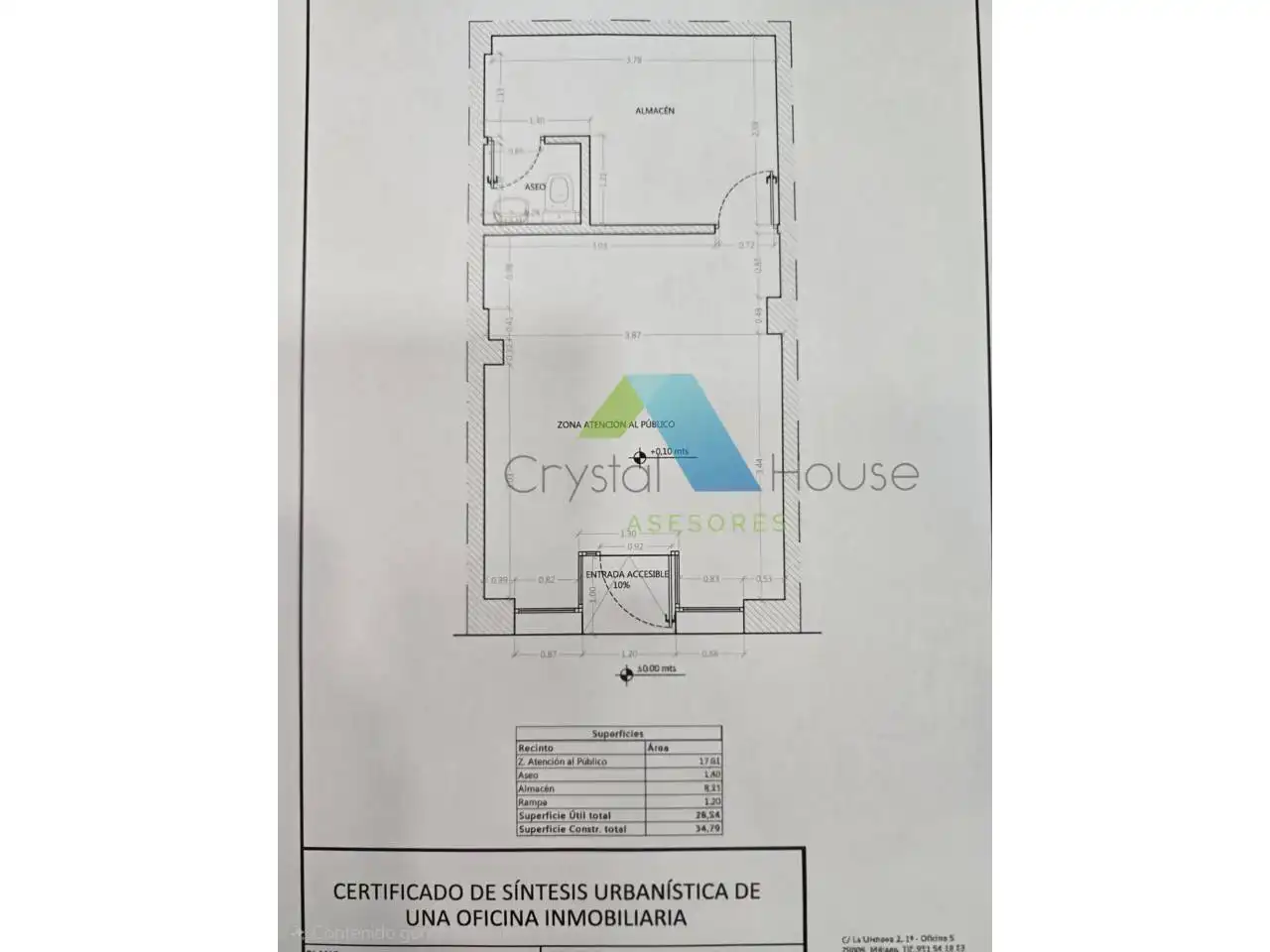 Business premises to rent in Calle Beethoven, imagen 5