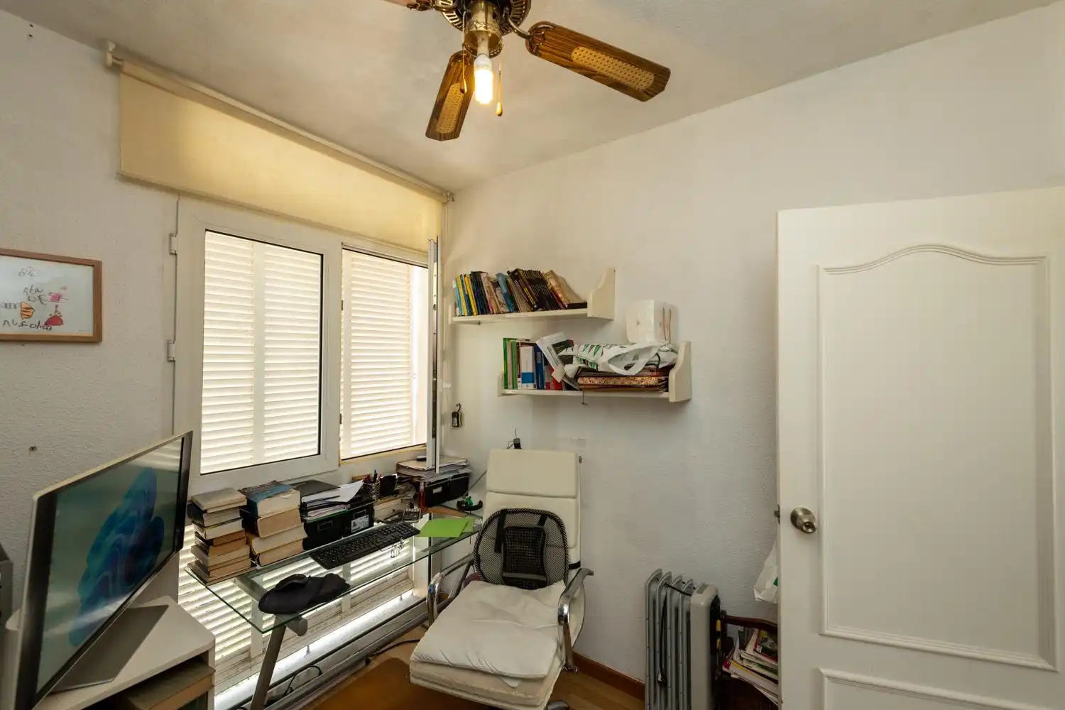 Piso en venta en Alicante / Alacant con Jardín privado, Terraza y Piscina comunitaria