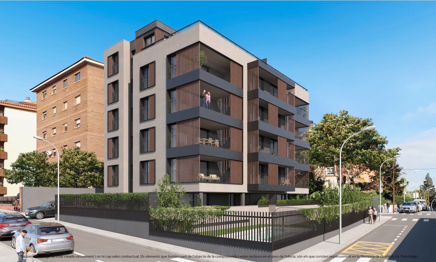 Flat for sale in Passeig de la Creu, 17, Sant Domènec