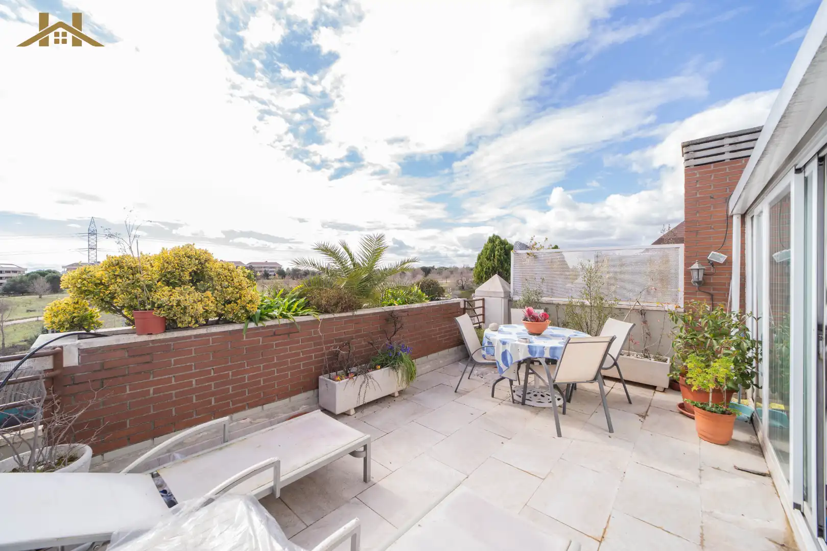 Duplex with terrace for sale in Vía de las Dos Castillas, imagen 2