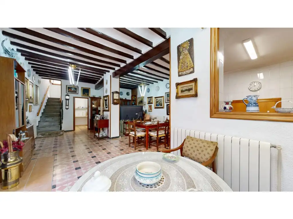 Comedor de Casa o chalet en venta en Benimantell