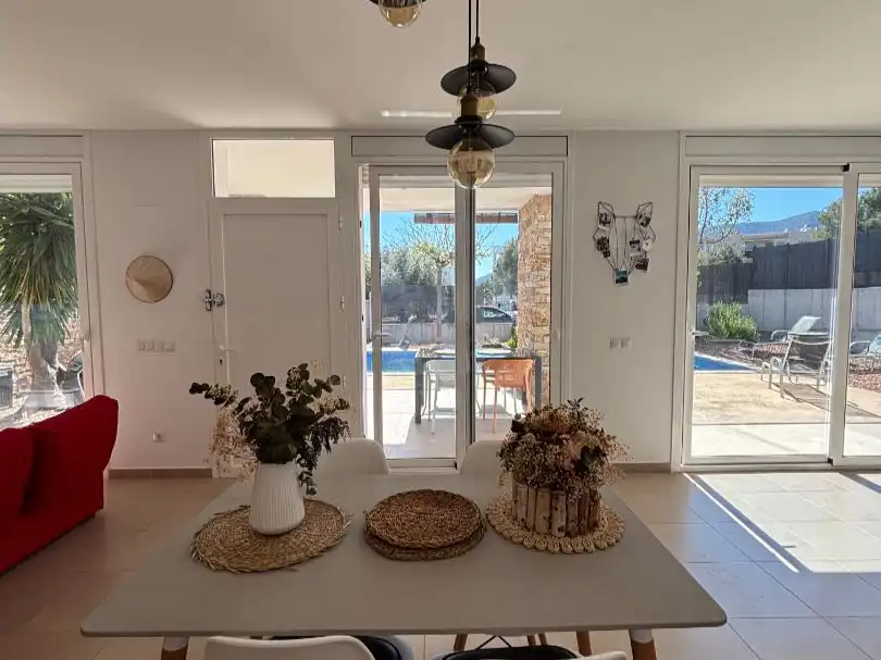 Casa pareada con piscina en venta en Edmundo Dantés 18, imagen 18