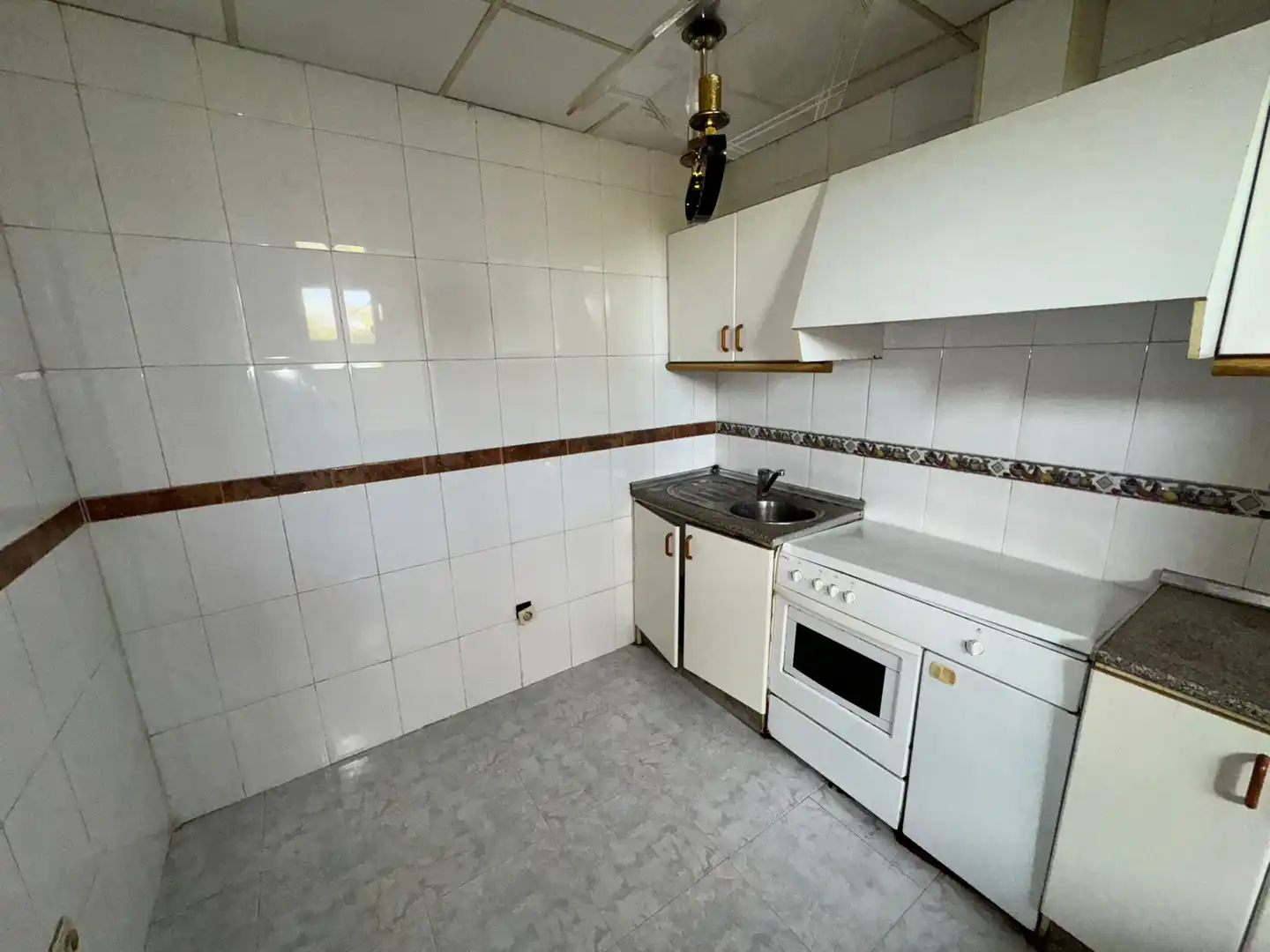 Cuina de Planta baixa en venda en Murcia