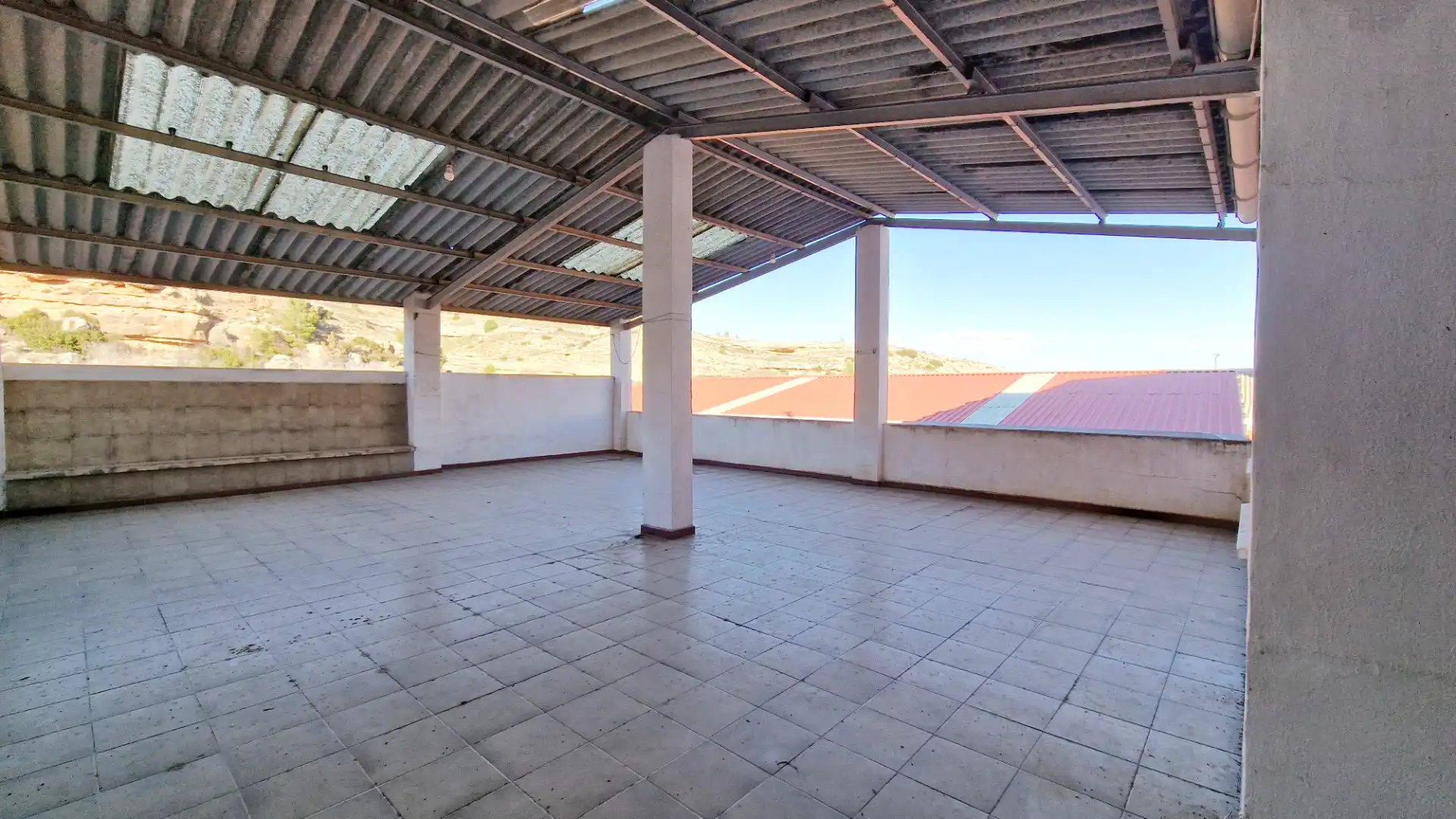 Piso en venta en Calle Marqués de Lema, 164, Alcorisa