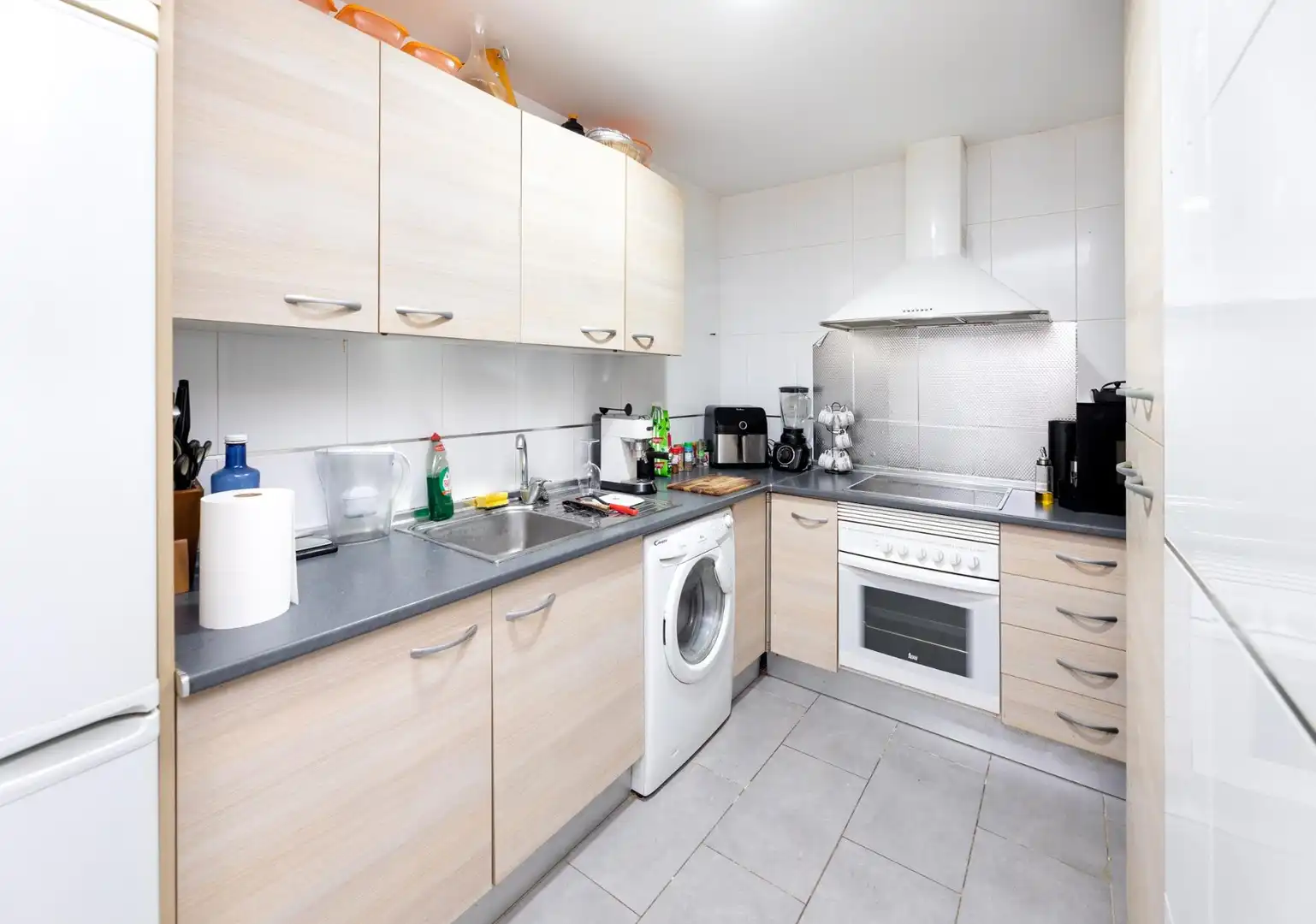Cocina de Piso en venta en Monachil con Calefacción