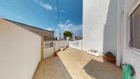 Exterior view of Single-family semi-detached for sale in Torrevieja  with Air Conditioner and Terrace