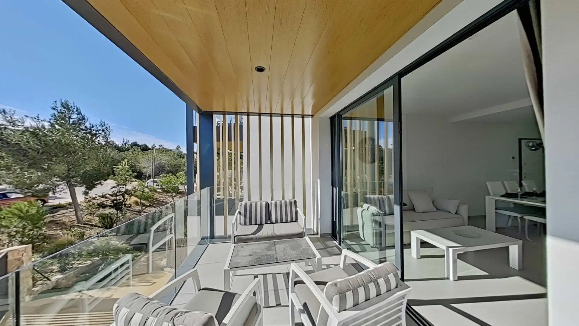 Appartement compact avec piscine à vendre à Calle las colinas golf, imagen 3