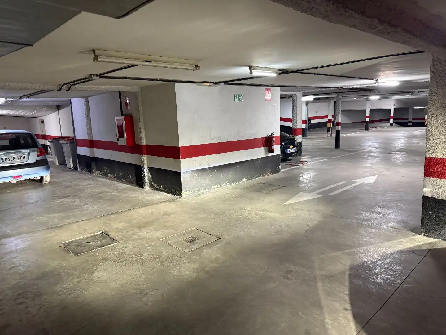 Parking de Garaje de alquiler en Ciudad Lineal