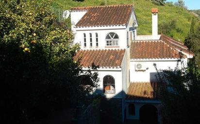 Exterior view of Flat for sale in Alcalá de los Gazules