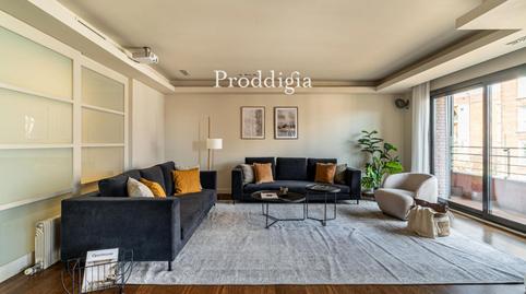 Foto 3 de Ático en venta en Les Tres Torres, Barcelona