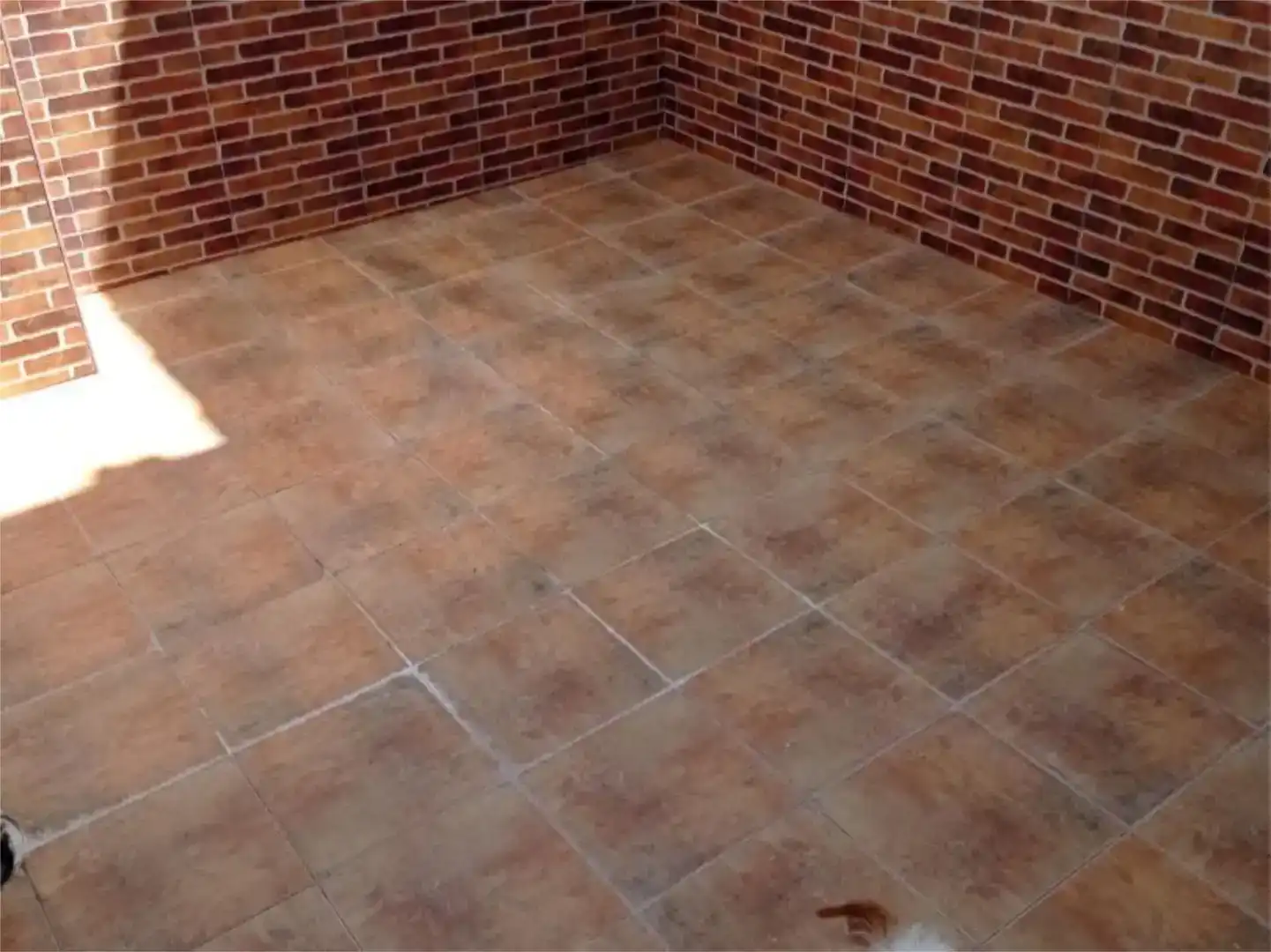 Terrasse von Maisonette zum Verkauf in Villanueva de la Reina mit Klimaanlage und Balkon