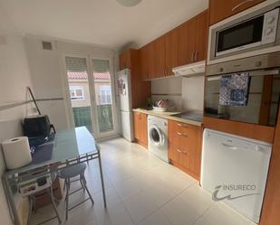 Kitchen of Flat for sale in San Andrés del Rabanedo  with Terrace