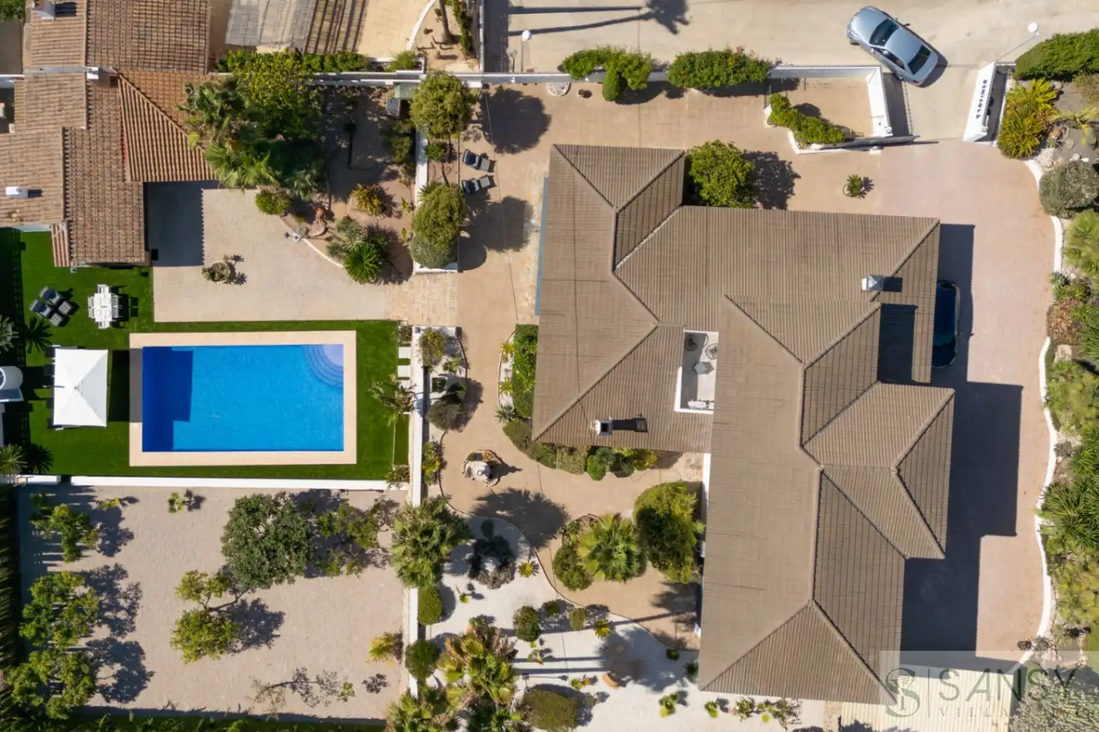 Villa con piscina in vendita a Benicolada - Las Adelfas, imagen 2