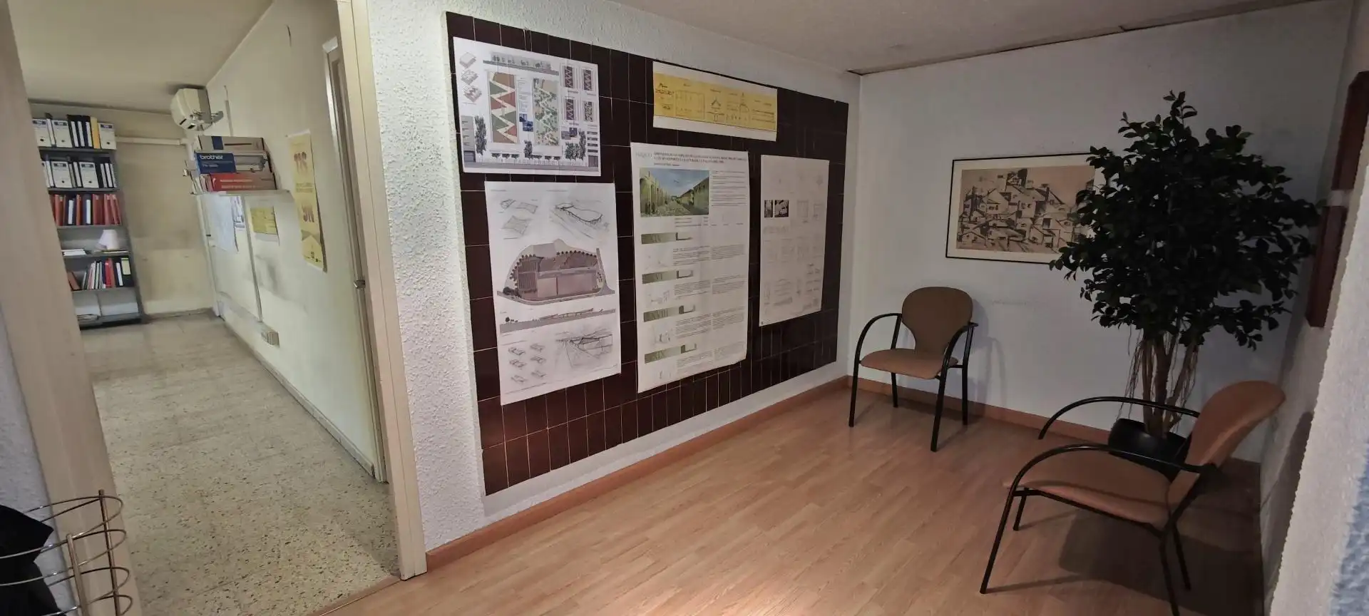 Büro mit Aufzug zum Verkauf in Nou Eixample Sud, imagen 10