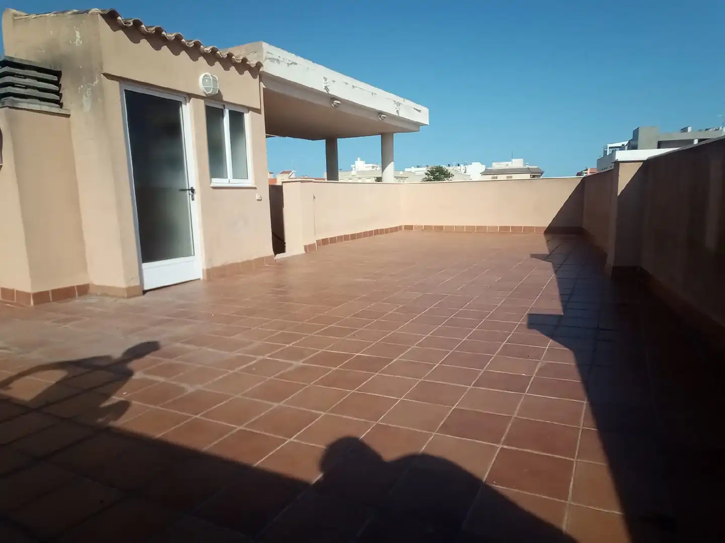 Terraza de Apartamento en venta en Moncofa con Terraza y Amueblado