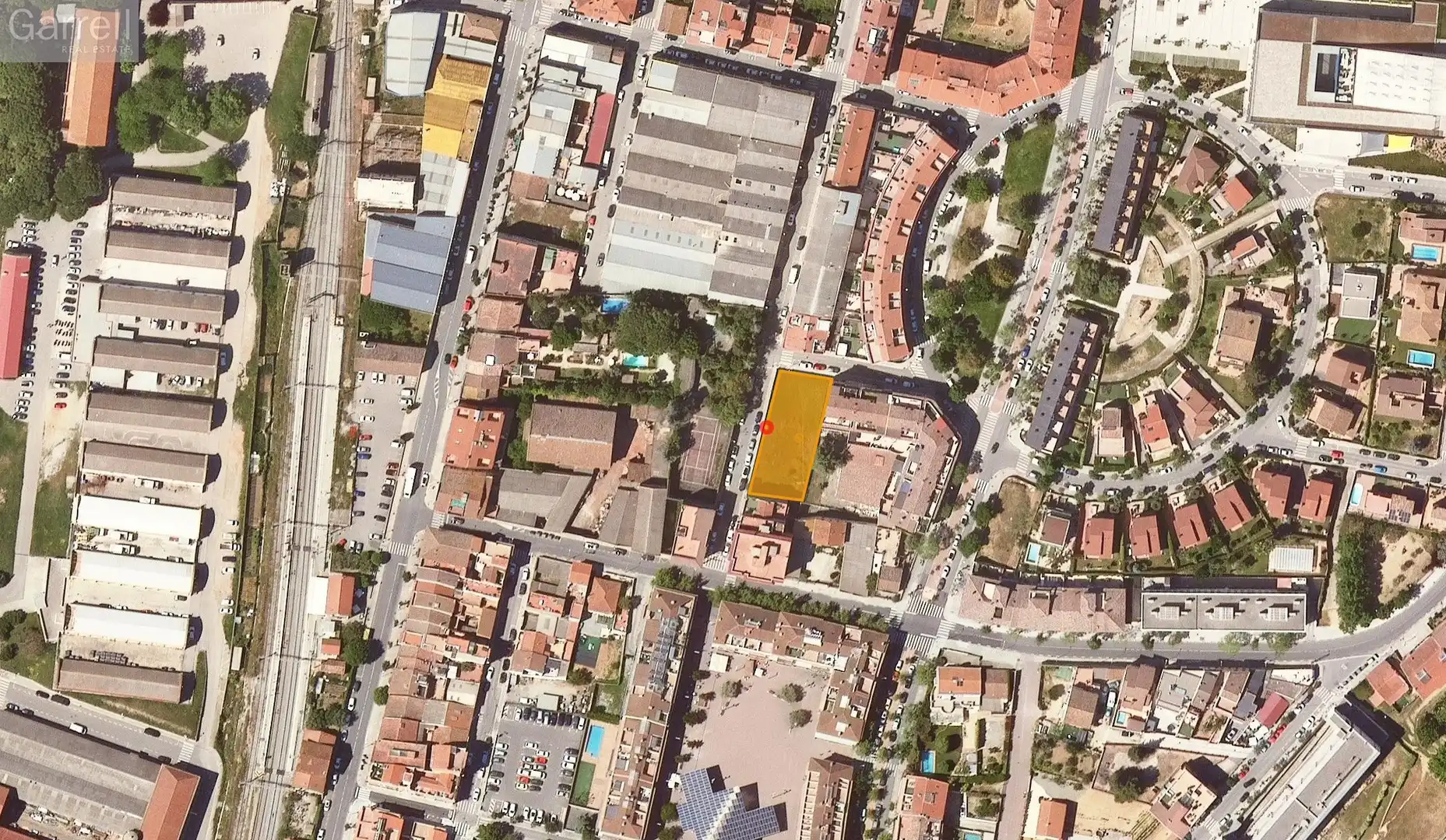 Terrenys i solars en venda a CL SANT JOAQUIM 
 LES FRANQUESES DEL VALLES (BARCELONA), imagen 2