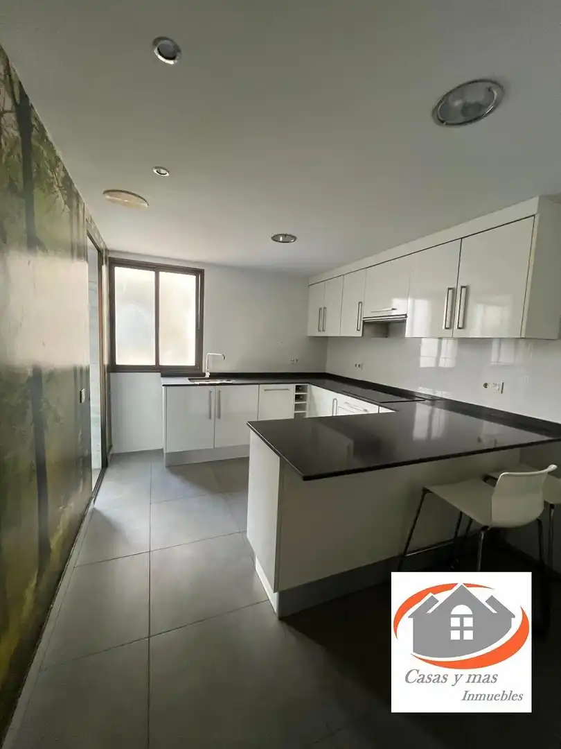 Cocina de Piso en venta en Vila-real con Aire acondicionado y Terraza