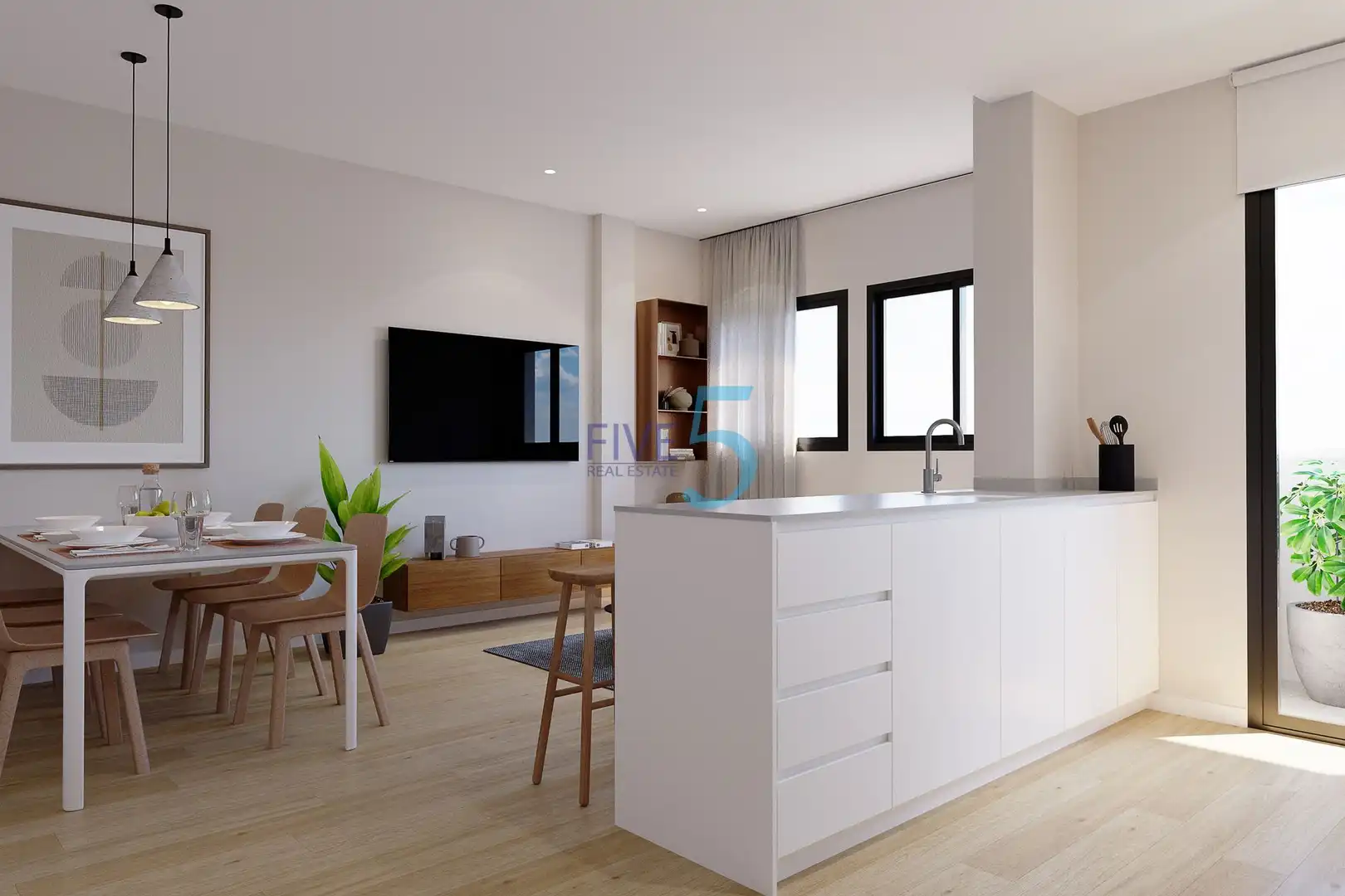 Wohnung mit Pool zum Verkauf in Algorfa, imagen 4