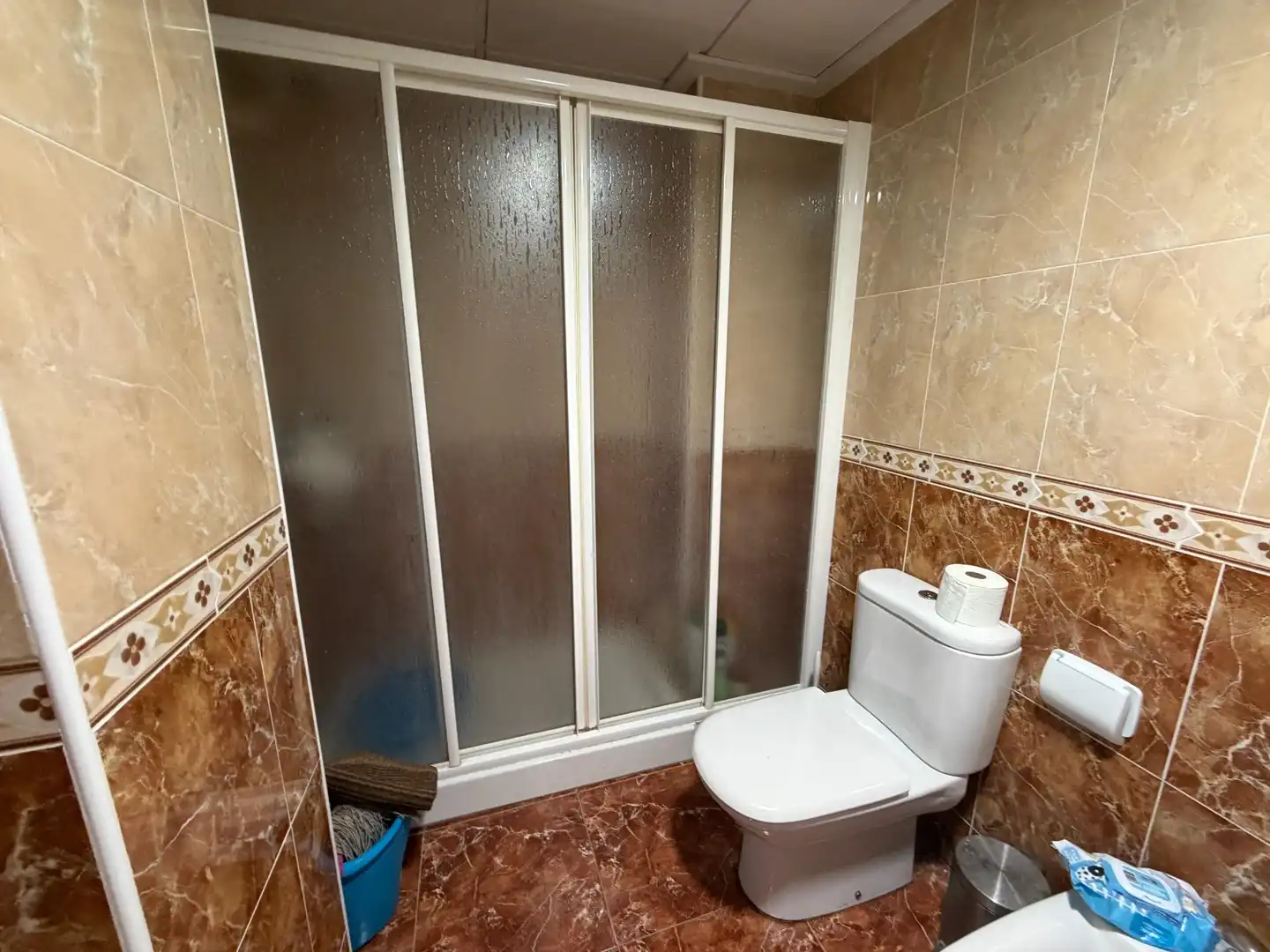 Baño de Piso en venta en Águilas